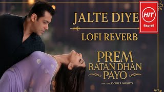 Jalte Diye Lofi Reverb Romantic Bollywood Lofi Song Hit Series