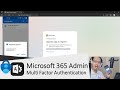 Mengaktifkan Multi Factor Authentication (MFA) pada Microsoft 365 Account - Tutorial M365 Admin #2