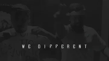 WE DIFFERENT : Joban X Mann1 (Panjabi Rap) 2/22 Official Visual video panjabi hip hop