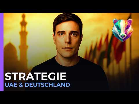 Emirate als Partner? Constantin Schreibers Plädoyer für strategische Realpolitik