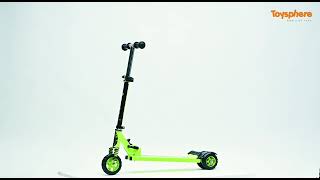 Embly Guide For Scooter Tsc 120 Toysphere