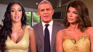 It's Over ! Andy officially confirms the end of the old RHONJ and reveals the Season 15 cast | Bravo
