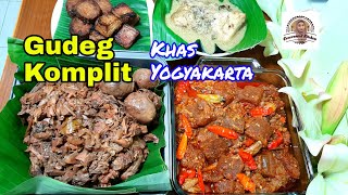 RESEP SAMBAL GORENG KRECEK KACANG TOLO KHAS JOGJA | PELENGKAP GUDEG JOGJA