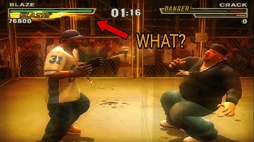 Def Jam Fight For NY | Learn to defeat CRACK on hardest mode, without taking damage! (PS3 1080p)