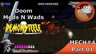 Doom Mods N Wads - Demonsteele - Part 1