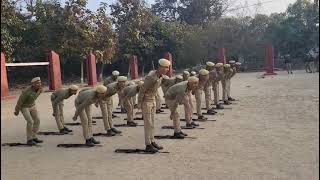 Raifle Drill Rtc 36 Bn Ramnagar Varanasi