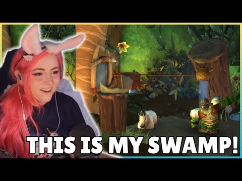 WHAT ARE YOU DOING IN MY SWAMP?! | Zepla checks out MORE Viewer HOUSING Builds [World of Warcraft]