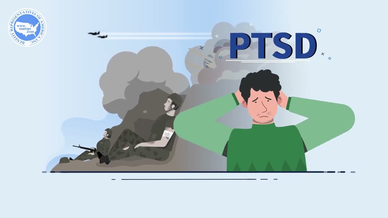 Are You A Veteran And Suffer From PTSD Severe Anxiety Or Chronic 