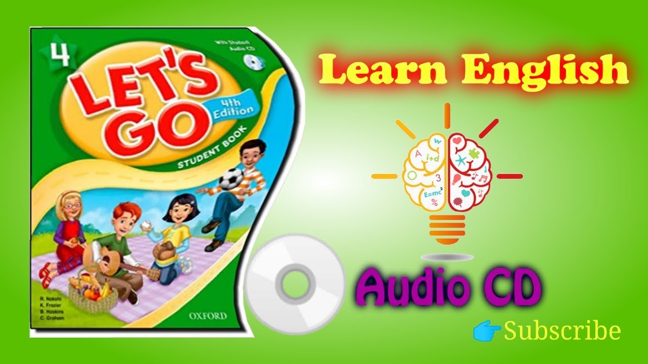 Let's Go 4 Audio CD Unit 8 Page 67