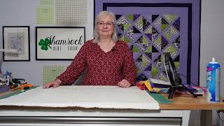 Applique!  Miss Kelly - Getting Started