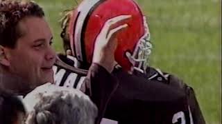 NY Jets at Cleveland Browns 2nd half week 6 1991