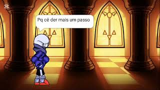 Test undertale dc2 animation