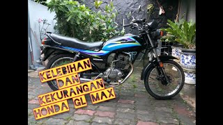 HONDA GLMAX terakhir tahun 2005 ORIGINAL