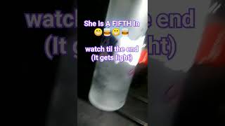 She Drunk A Fifth And Didnt Know