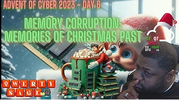 TryHackMe - Advent of Cyber 2023 - Day 6