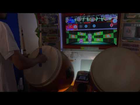 【太鼓の達人 ニジイロ】 僕らの世界にダンスを 全良 全一