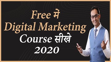 Free Digital Marketing Course | WordPress tutorial for beginners in Hindi | Rajeev Anand | WordPress