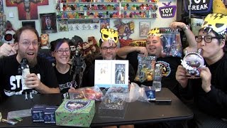 Toy Break 364 : SDCC 2015 Wrap Up Part 2