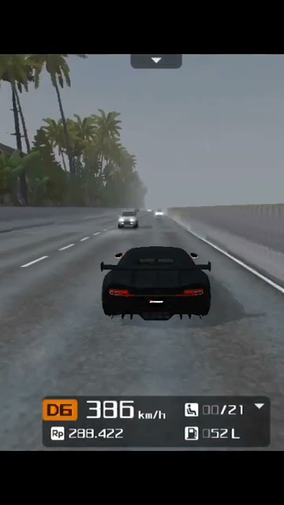 Bugatti Chiron high speed 650 Km/h 😱 in bus simulator Indonesia game