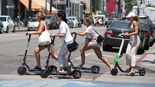 4 percent of scooter riders injured in accidents wore helmets: Study