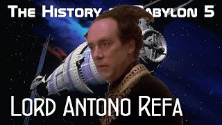 Lord Antono Refa (Babylon 5)