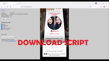 TIKTOK LIVE PRINT VIRTUAL (DOWNLOAD SCRIPT)