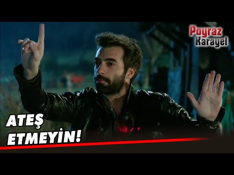 Poyraz Kötü Adamlara Karşı! - Poyraz Karayel 82. Bölüm FİNAL