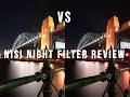 Nisi Natural Night Filter Review