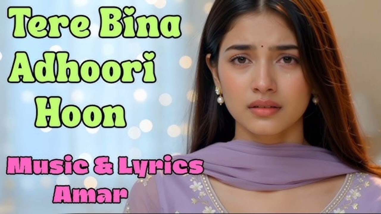 Heart Touching Sad Love Song | Emotional Song for Broken Hearts 💔