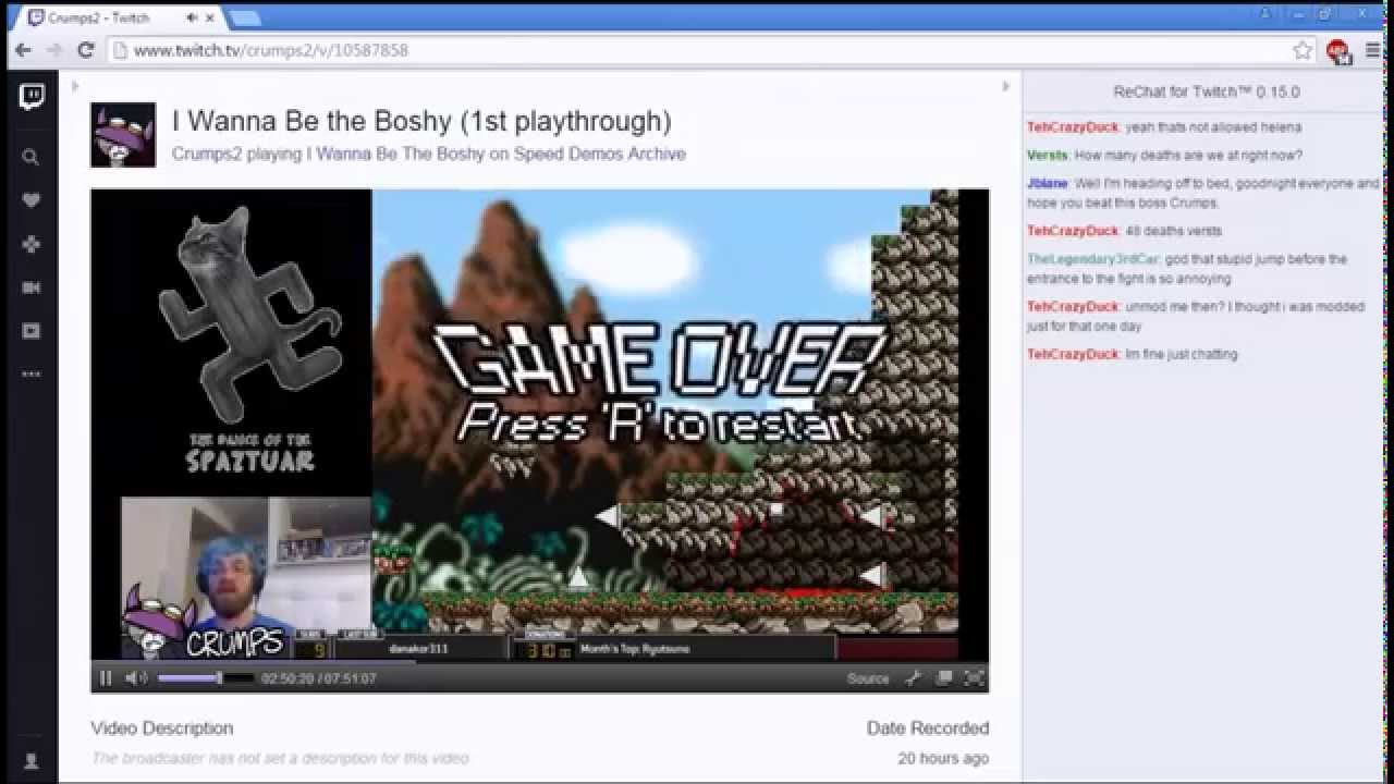 Add moderator twitch Add moderator twitch