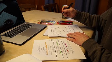 Script Breakdown / Movie Magic