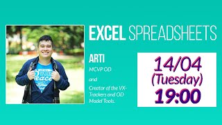 Workshop: Excel Spreadsheets - BASIC