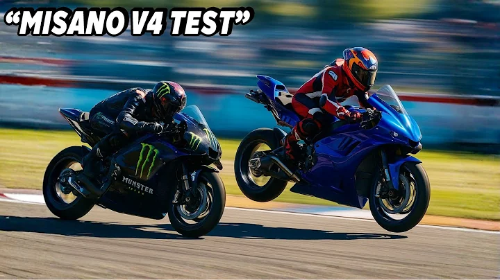 Everyone’s Shocked! Toprak’s Secret Yamaha V4 Test Changes EVERYTHING for 2025
