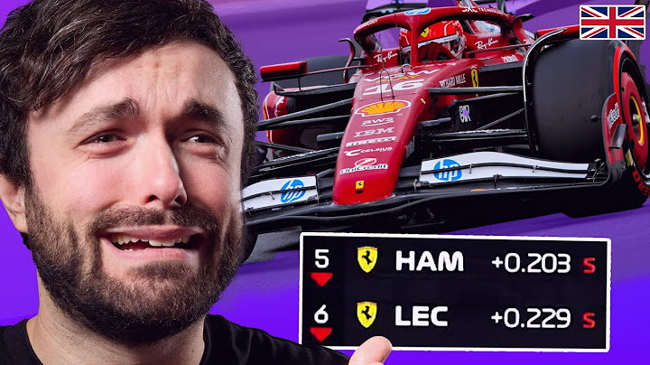 Our Reaction to British Grand Prix Qualifying