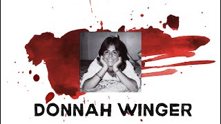 Celebrity The Murder of Donnah Winger Profile