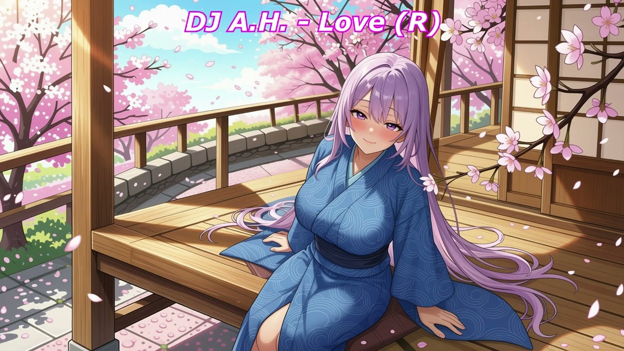 [Techno] DJ A.H. - Love (R)