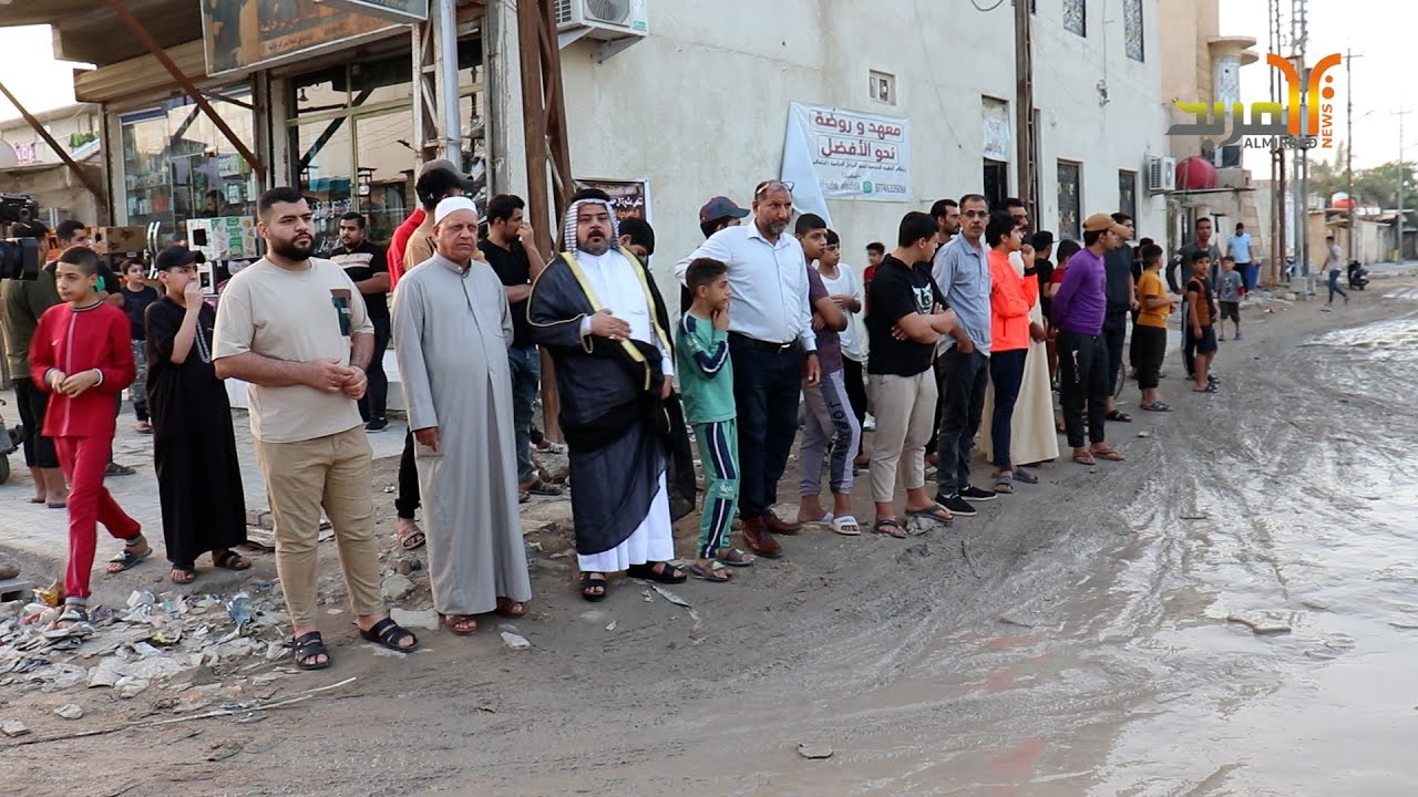 منطقة جمعية إسكان الموانئ للمربد: نقلوا صوتنا بكل أمانة .. من سوء الخدمات 