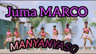 JUMA MARCO _MANYANYASO _(Official Audio)-2025