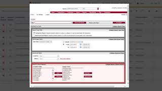 Overview of the SmartPay Business Interface for Merchant Users