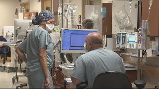 Doctor doesn't expect BA.2 to surge like other COVID-19 variants
