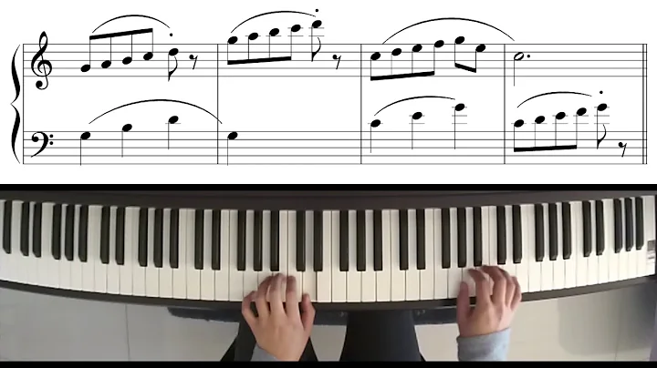 Ferdinand Beyer: Op.101 No.62