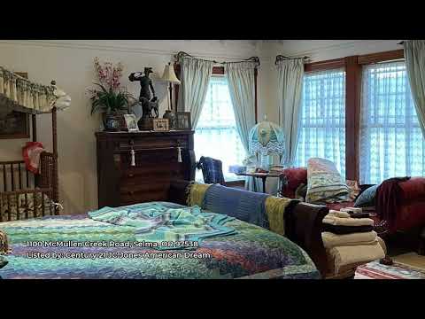 1100 McMullen Creek Road, Selma, OR home video tour