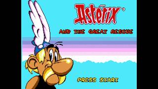 Master System Longplay [200] Astérix and the Great Rescue (EU)