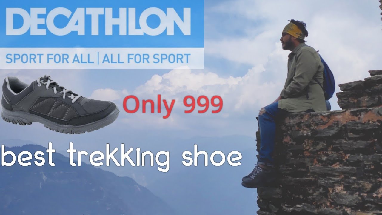 decathlon nh100 shoes