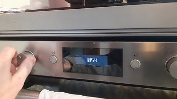 Adjust the brightness on a Whirlpool Oven