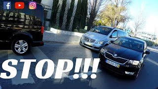 Oh amigo, tens um STOP!