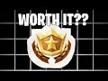 Is The Fortnite Battle Pass Worth It Anymore??