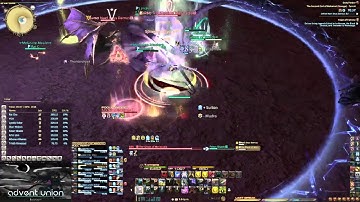 Advent Union of Leviathan Turn 9 Savage NIN PoV