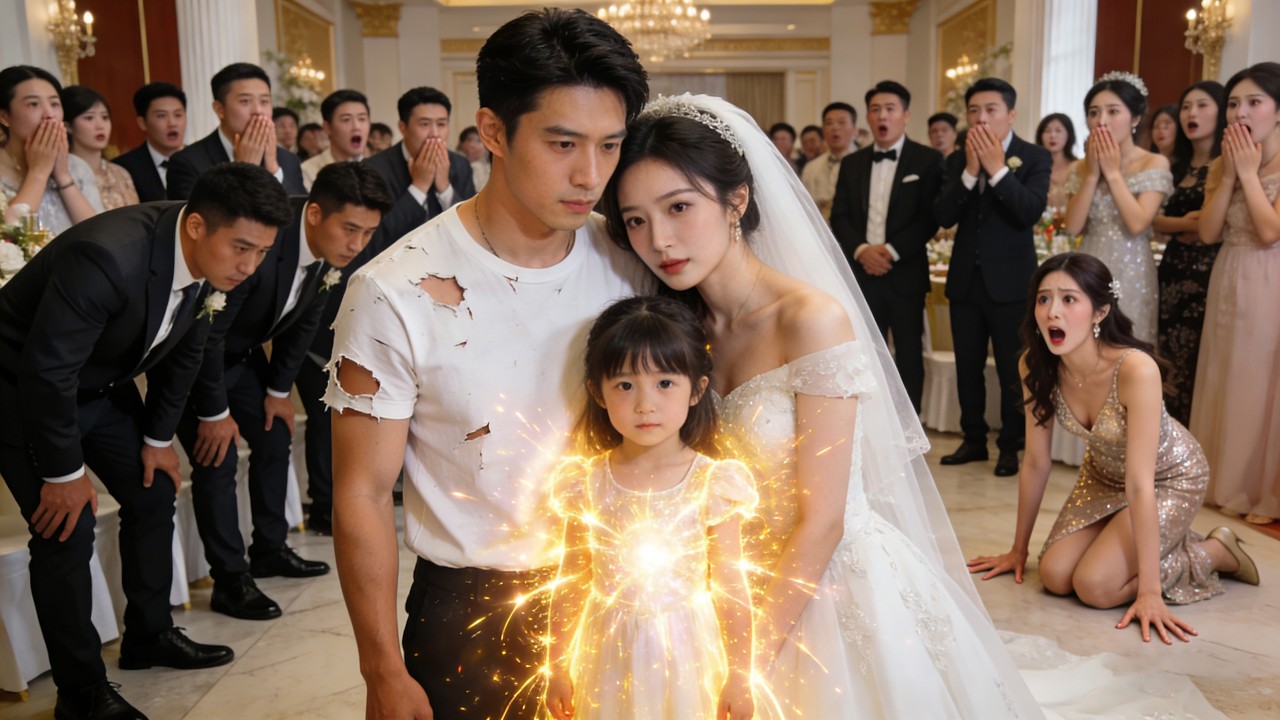 小仙童貪吃錦鯉被貶凡間，轉眼卻進了首富家當寶貝，法力偷偷一用，壞人一個接一個遭報應！