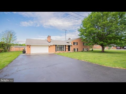 508 EDGEMONT Terrace, Martinsburg, WV home video tour